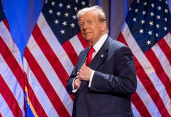 Trump es elegido como “Persona del Año” por la revista Time, ¿es el hombre más poderoso del mundo?