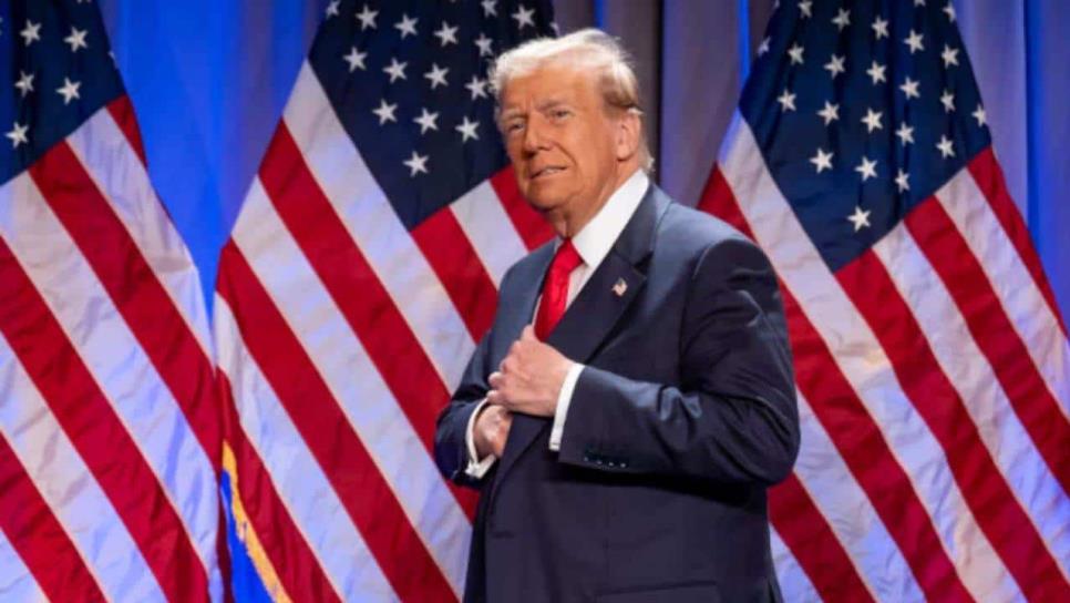 Trump es elegido como "Persona del Año" por la revista Time, ¿es el hombre más poderoso del mundo? Trump es elegido como "Persona del Año" por la revista Time, ¿es el hombre más poderoso del mundo?