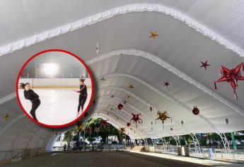 Pista de Hielo en Culiacán: ¿Cuándo abre y cuánto mide? Todo lo que debes saber