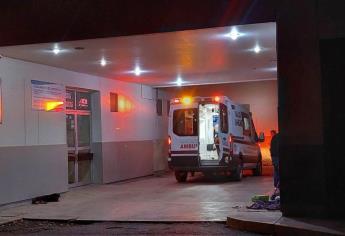 Tres niños y un adulto resultan lesionados por pirotecnia en Sinaloa