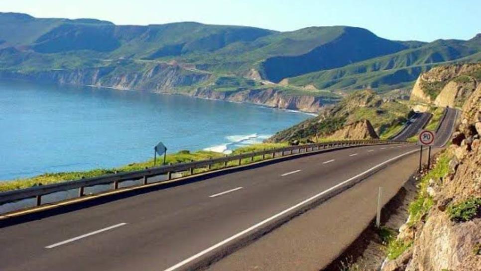 La Carretera Transpeninsular te sorprenderá con estos espectaculares paisajes