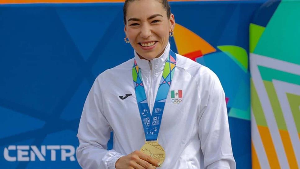 Luz Daniela Gaxiola gana  Premio Municipal del Deporte 2024 en Culiacán