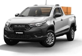 Así es la poderosa Ram Tradesman 2025: ¿Cuándo llega a México este pick up?