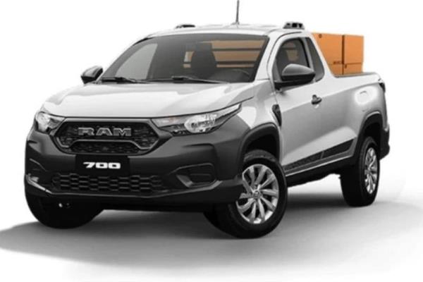 Así es la poderosa Ram Tradesman 2025: ¿Cuándo llega a México este pick up?