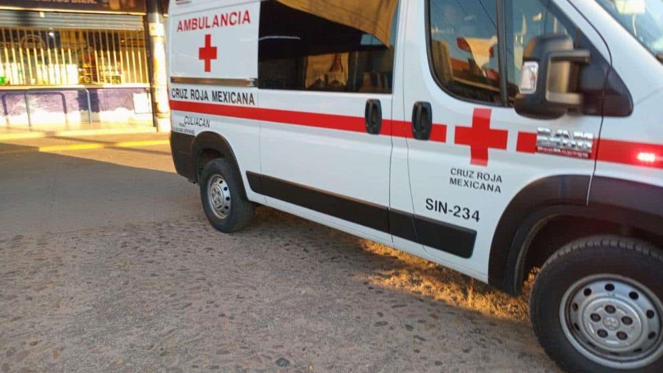 Dos personas son atacadas a balazos en diferentes sectores de Culiacán