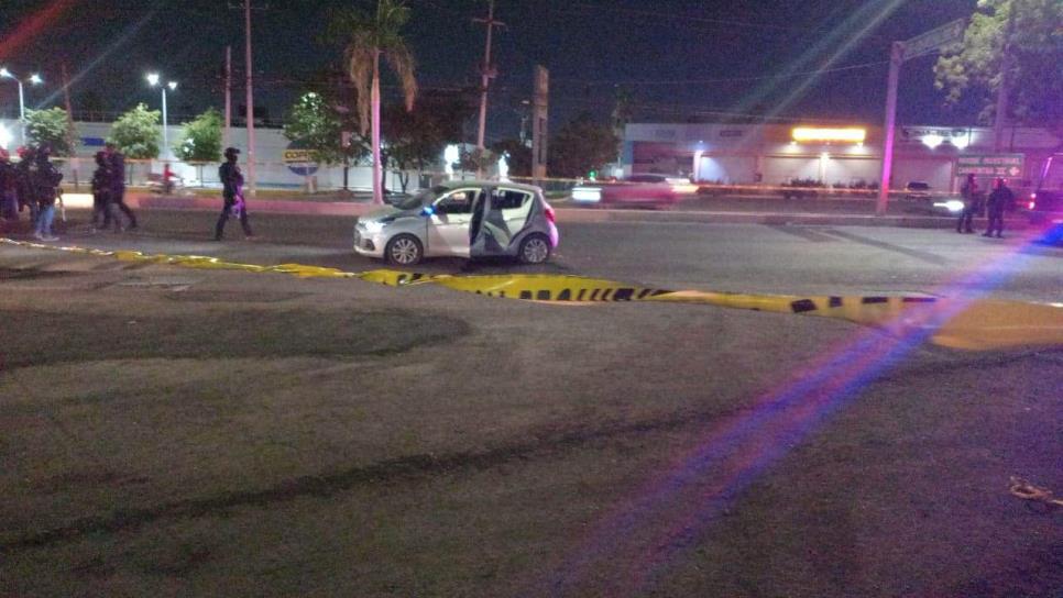 Ataque a balazos deja un muerto y un herido en Infonavit Las Flores, Culiacán