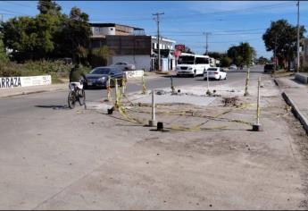 ¡Va de nuevo! Puente Liverpool presenta daños de infraestructura