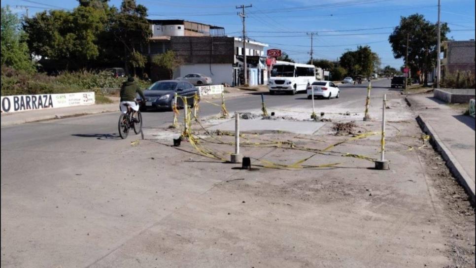 ¡Va de nuevo! Puente Liverpool presenta daños de infraestructura