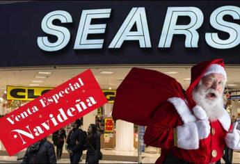 ¿Cuándo es la Venta Especial Navideña de Sears 2024 y qué descuentos habrá?