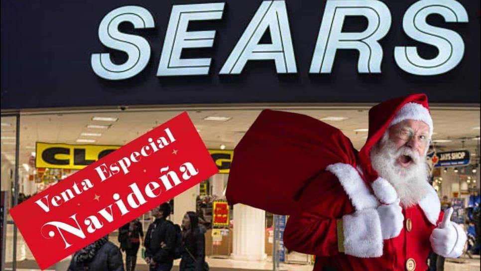 ¿Cuándo es la Venta Especial Navideña de Sears 2024 y qué descuentos habrá?