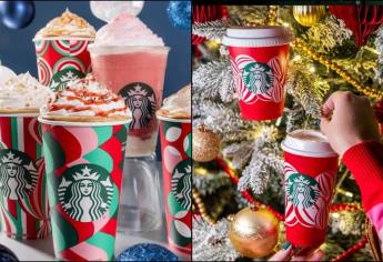 Starbucks tiene bebidas navideñas gratis en diciembre, ¿cuáles entran en la promoción? 