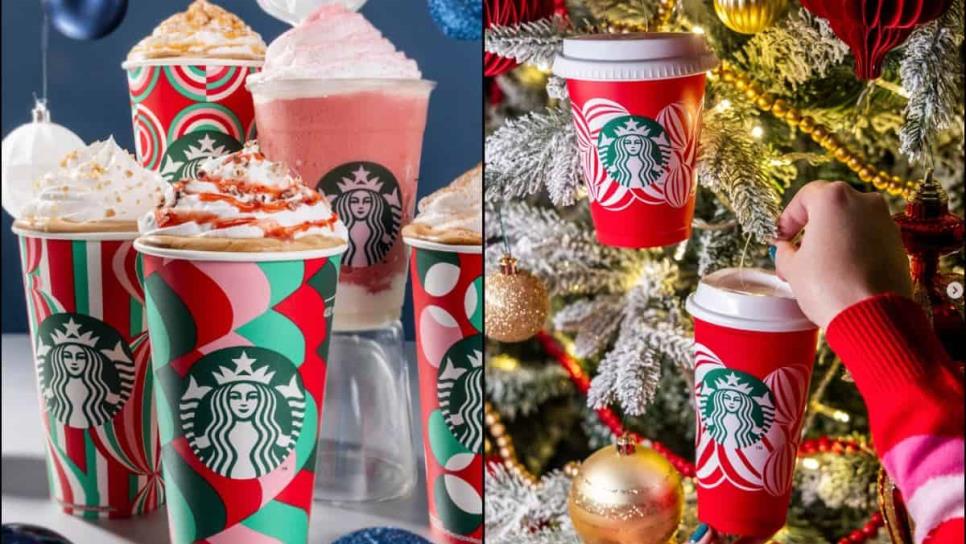 Starbucks tiene bebidas navideñas gratis en diciembre, ¿cuáles entran en la promoción? 