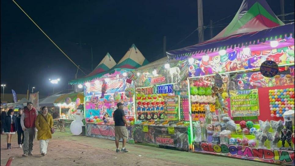 ¿Qué comprar y qué comer en la verbena navideña de Los Mochis?