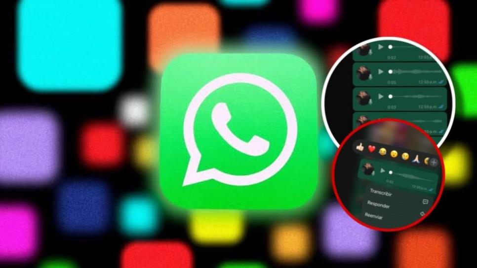 Así podrás pasar a texto las notas de voz de WhatsApp sin necesidad de reproducirlas