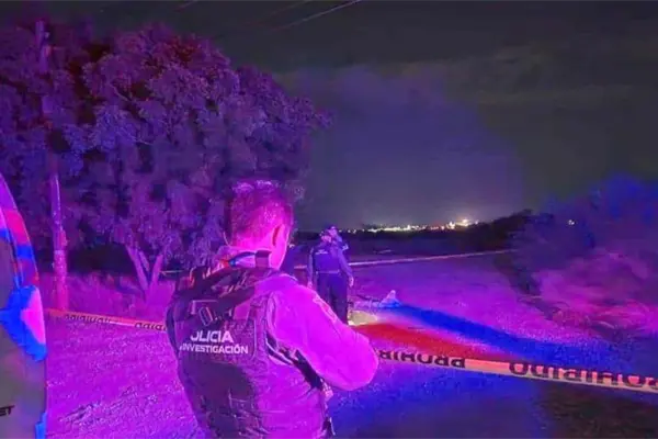 Identifican al hombre sin vida que fue localizado en la sindicatura de Costa Rica con un mensaje Identifican al hombre sin vida que fue localizado en la sindicatura de Costa Rica con un mensaje