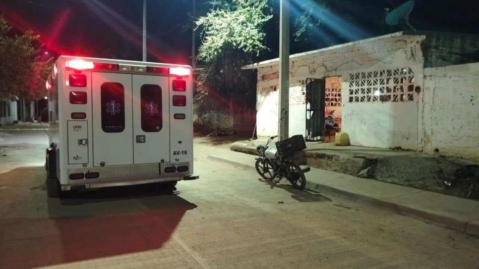 Doble asesinato en El Walamo, Mazatlán; armados irrumpen en vivienda y matan a dos