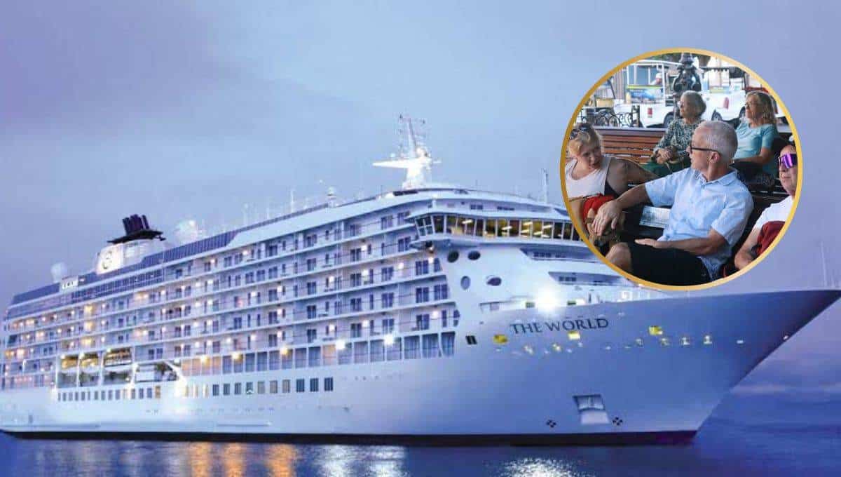 Llegada del Barco de los Millonarios a Mazatlán indica que hay condiciones de seguridad: Sectur