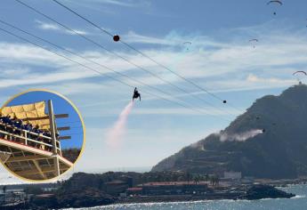 ¡Mazatlán tiene un nuevo atractivo turístico! Se inaugura la Farolesa Zip Line