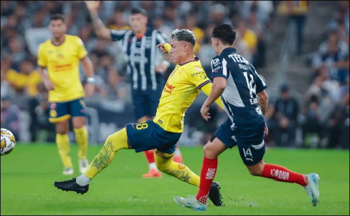 ¡Histórico!: América es Tricampeón del futbol mexicano