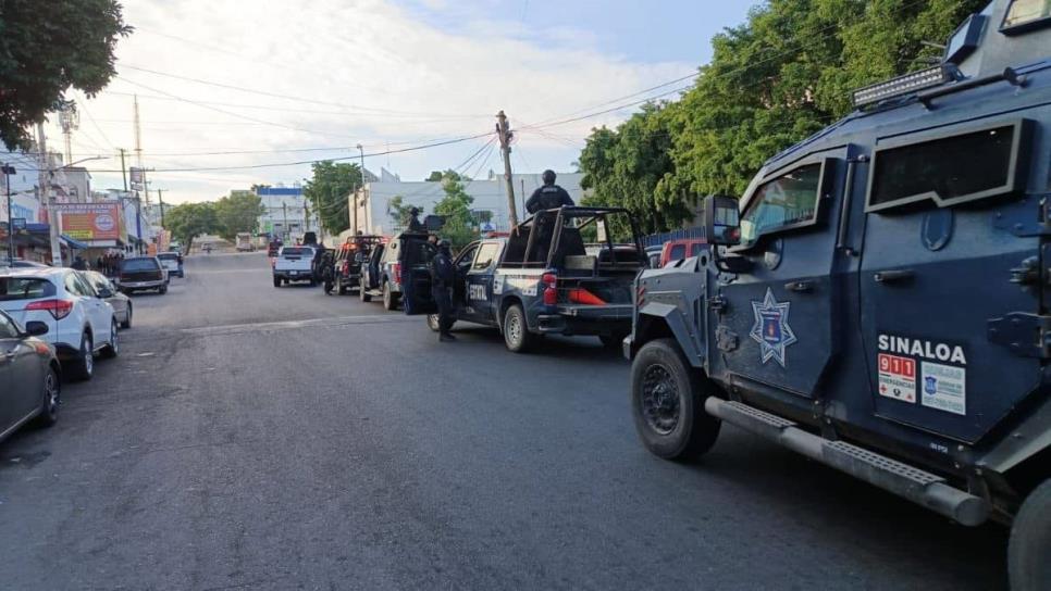 Reportan detonaciones de arma de fuego en el sector oriente de Culiacán