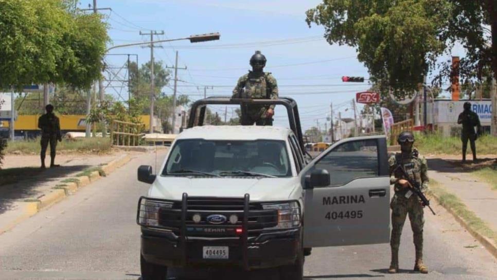 Sinaloa suma 190 detenidos en flagrancia durante hechos de seguridad