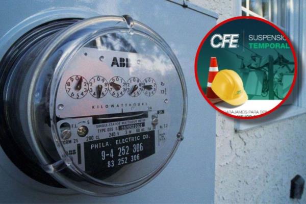 CFE: estos poblados de Culiacán se quedarán sin luz este 18 de diciembre por esta razón