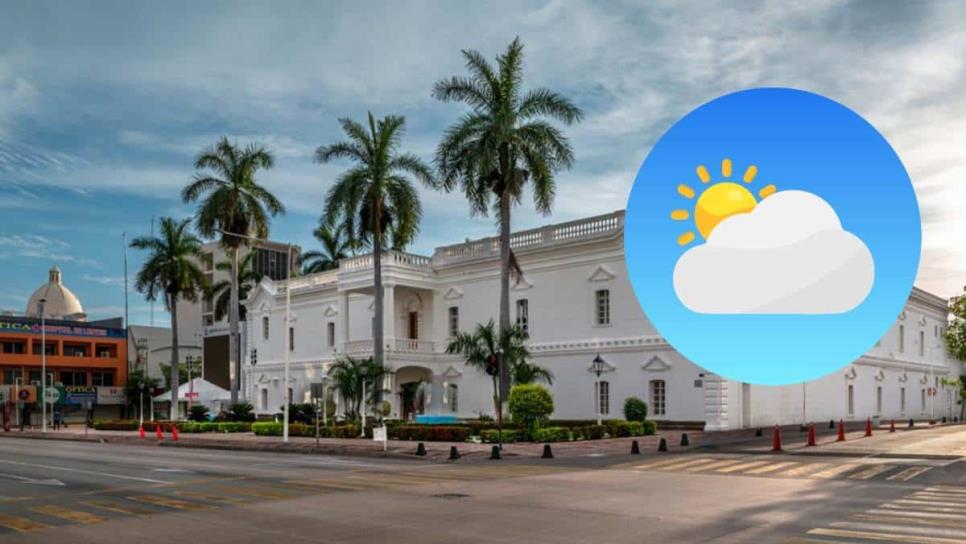 Clima en Culiacán; el termómetro sube este 18 de marzo en la capital de Sinaloa