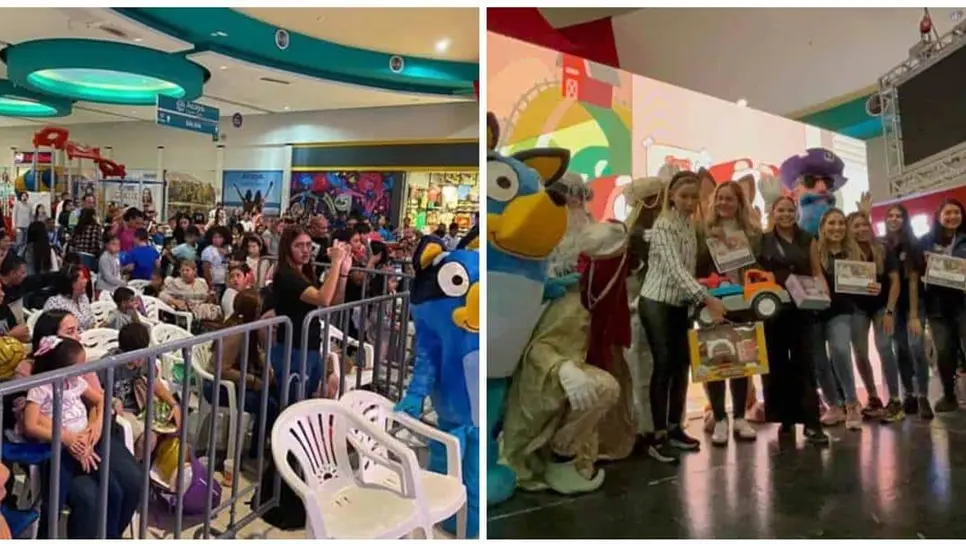 FOTO: Juguetón 2023.