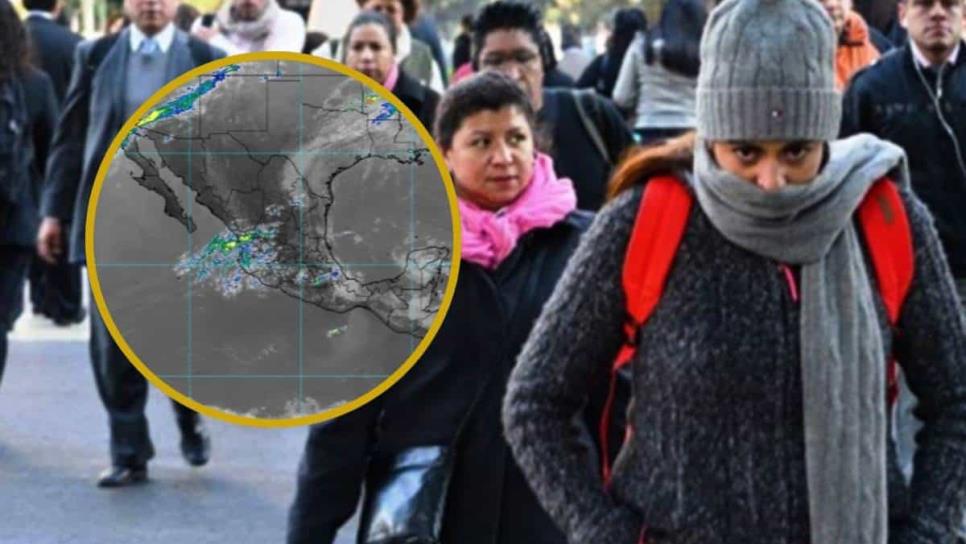 Frente Frío 15: se esperan 5 días de heladas de -15 grados, ¿cuáles serán las zonas afectadas?