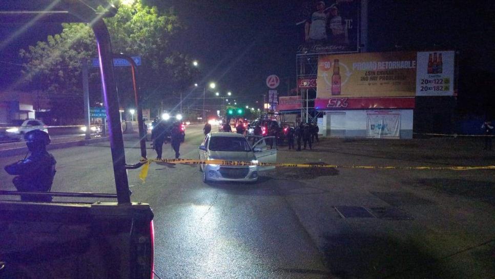 Mujer levantada ingresa al Hospital Civil y luego es detenida acusada de homicidio en Culiacán