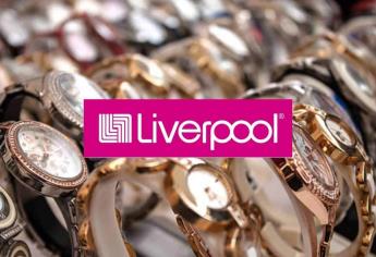 Liverpool tiene relojes para mujer a mitad de precio, perfectos para regalar en Navidad