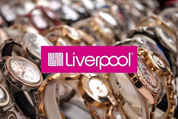 Liverpool tiene relojes para mujer a mitad de precio, perfectos para regalar en Navidad