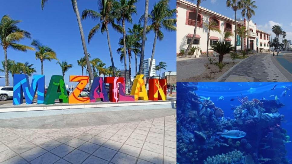 ¿Nuevos atractivos turísticos para Mazatlán? Esto es lo que se sabe