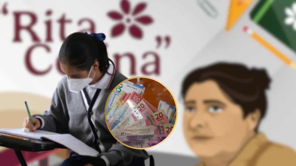 Beca Rita Cetina, ¿Qué escuelas entregan tarjetas los días 18, 19 y 20 de marzo?