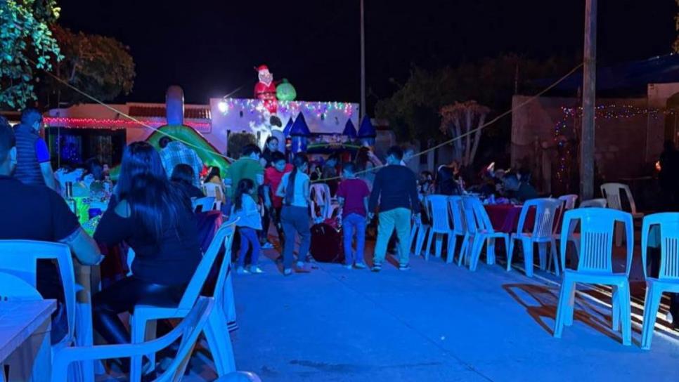 Posadas en Mazatlán: ¿ Hay restricción de horario para fiesteros?