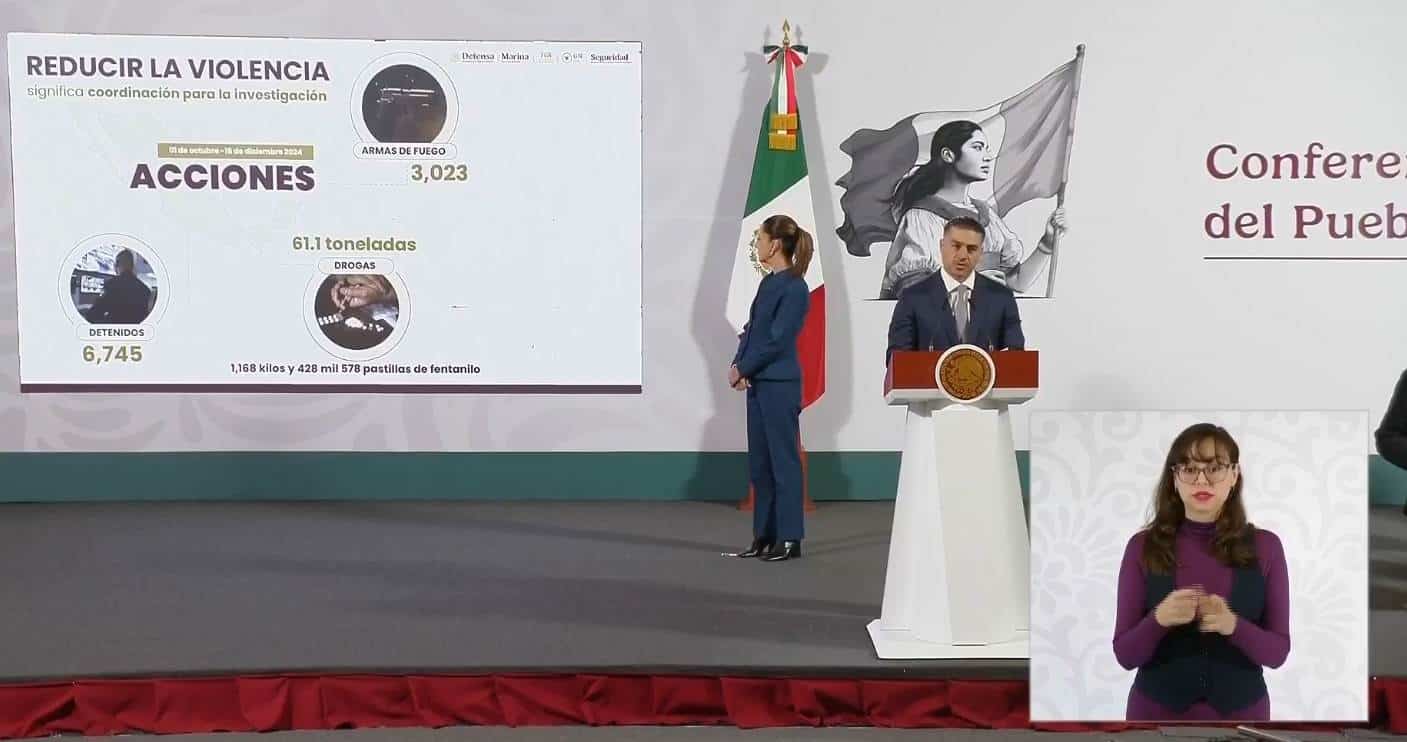 FOTO: Gobierno de México.