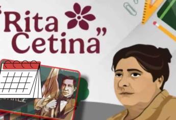 Beca Rita Cetina: ¿cuándo será el primer pago y de cuánto sería?