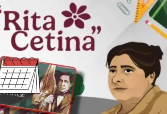Beca Rita Cetina 2025: ¿Qué estudiantes cobran los días 9 y 10 de octubre?
