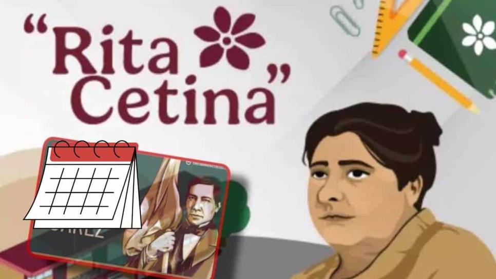 Beca Rita Cetina: ¿cuándo será el primer pago y de cuánto sería?