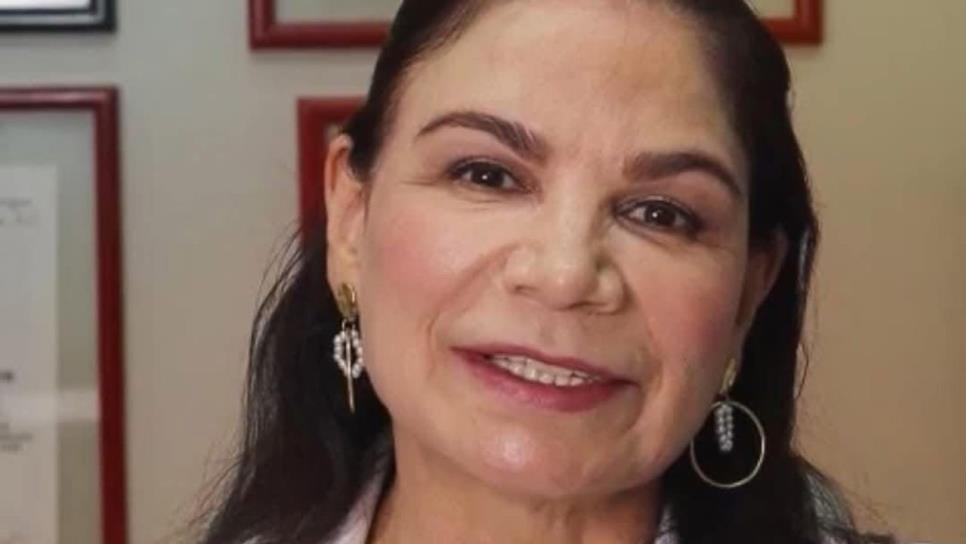 Lanzan alerta de busca para localizar a doctora Guadalupe del Carmen desaparecida en Mazatlán