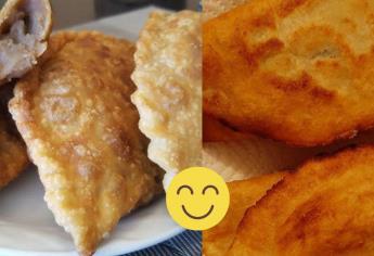 Empanadas de frijol, el postre sinaloense que trascendió fronteras y es el favorito