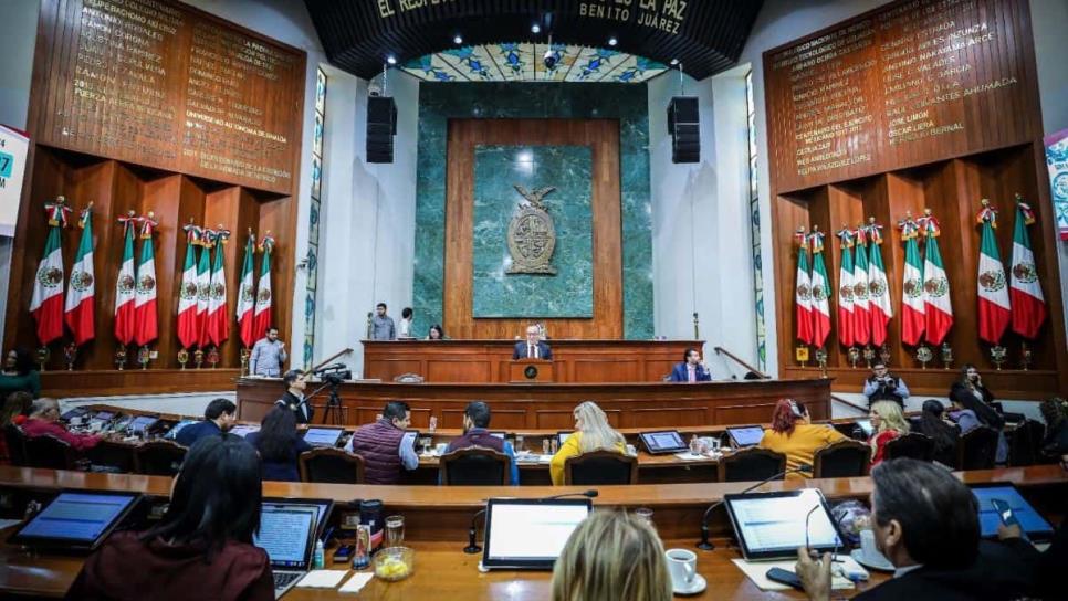 Congreso de Sinaloa aprueba por unanimidad el Presupuesto 2025