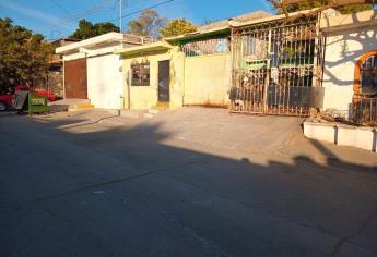 Con ráfagas de armas largas dañan 3 domicilios en la Rafael Buelna en Culiacán