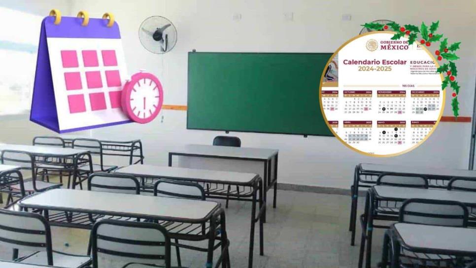 Calendario SEP: ¿Cuándo es el último día de clases de diciembre?