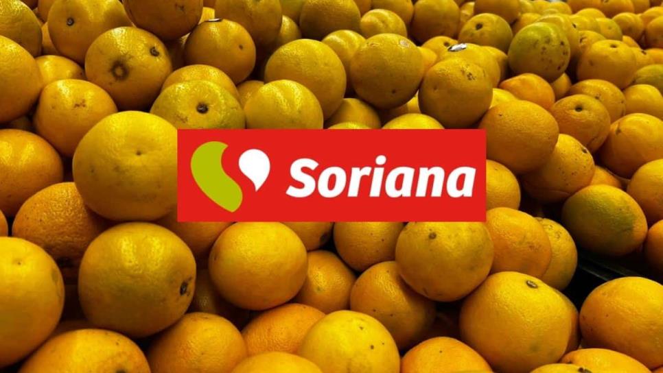 Martes y Miércoles del Campo Soriana: ofertas del 17 y 18 de diciembre 2024