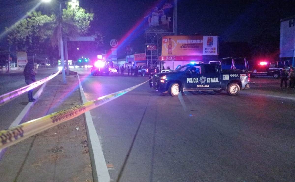 Estas son las colonias en foco rojo por violencia en Culiacán