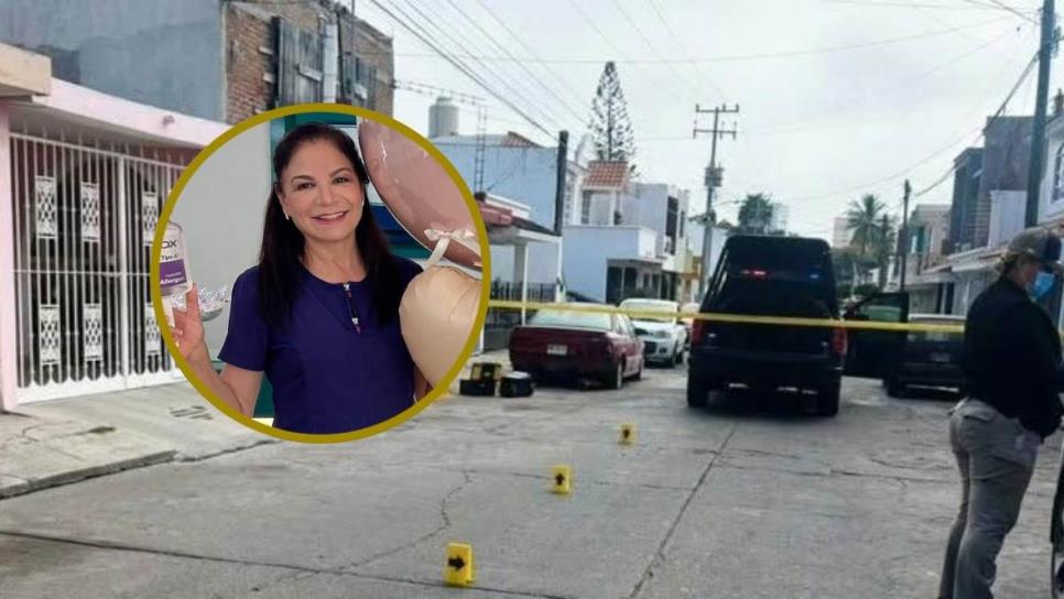 Localizan camioneta de la doctora Dobler, desaparecida el pasado domingo en Mazatlán