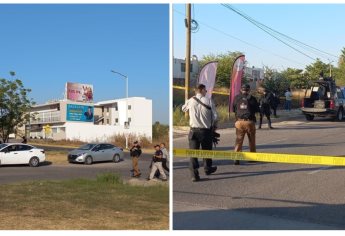 Así ocurrió el ataque en el que murió un agente federal y otro más resultó herido en Culiacán