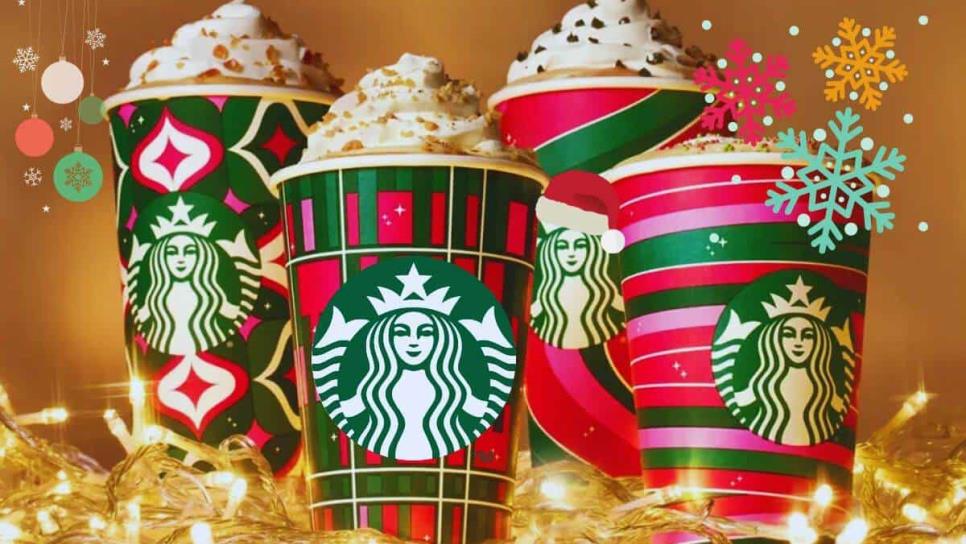 Starbucks te regala un café navideño este fin de semana ¿cómo pedirlo?