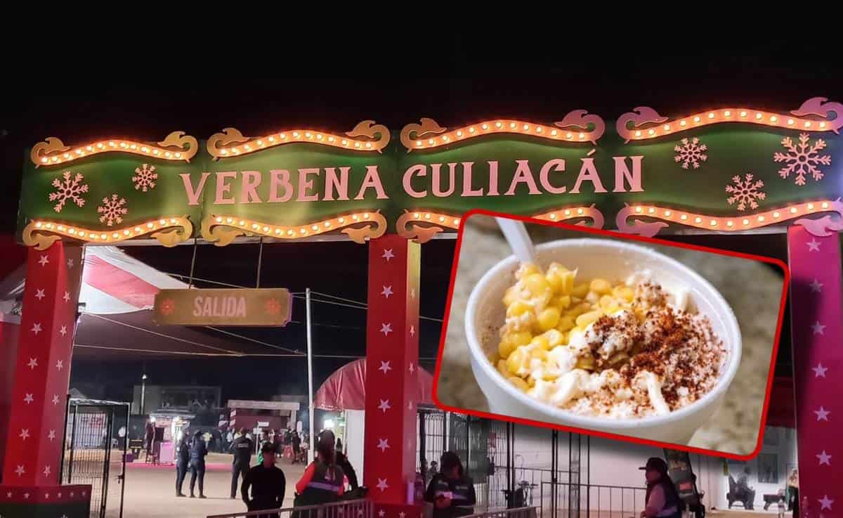 La Verbena en Culiacán es tendencia en redes por precios de esquites en $280 pesos